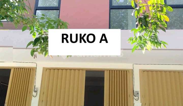 Dijual Ruko Manyar Jaya Sukolilo Surabaya Ron.a2686