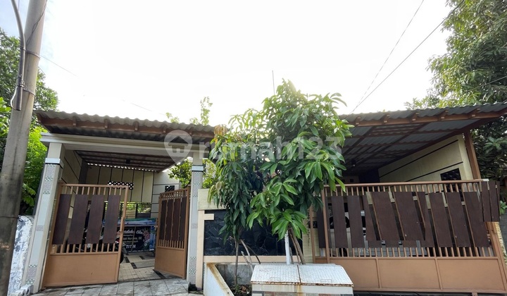 Dijual Rumah Penjaringan Sari Rungkut Surabaya Ron.a3106
