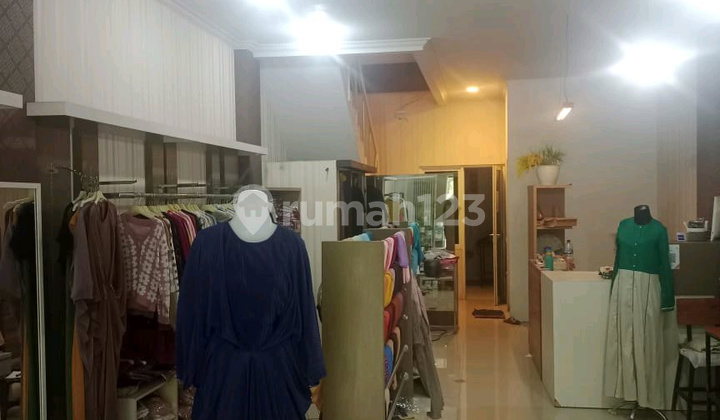 For Rent Ruko Central Business Park Ir Soekarno Semolowaru Surabaya Ron.a2703 2