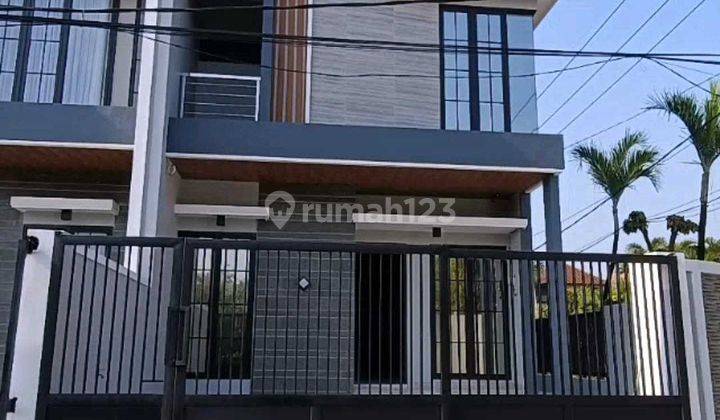 Dijual Rumah Sutorejo Prima Mulyorejo Surabaya Ang.a032 1