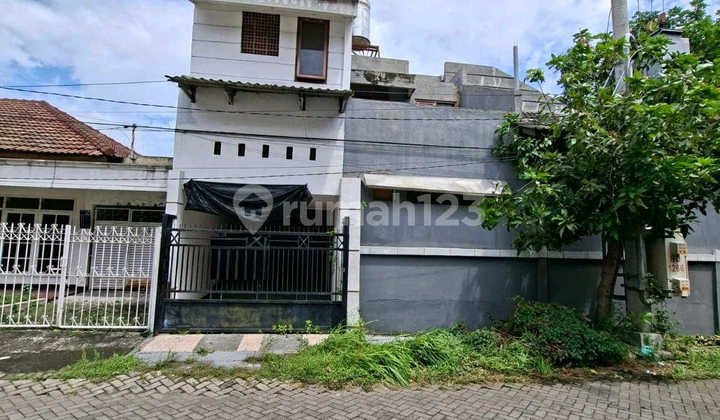 Dijual Rumah Klampis Semolo Timur Sukolilo Surabaya Ron.a3020