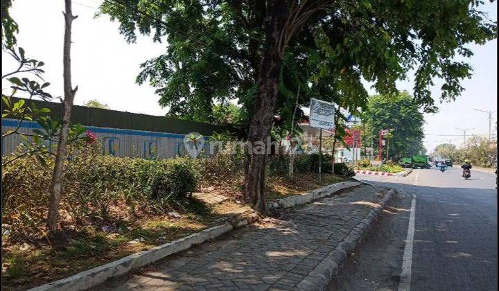 Dijual Tanah Raya Ngaban Tanggulangin Sidoarjo Hen.b088 3