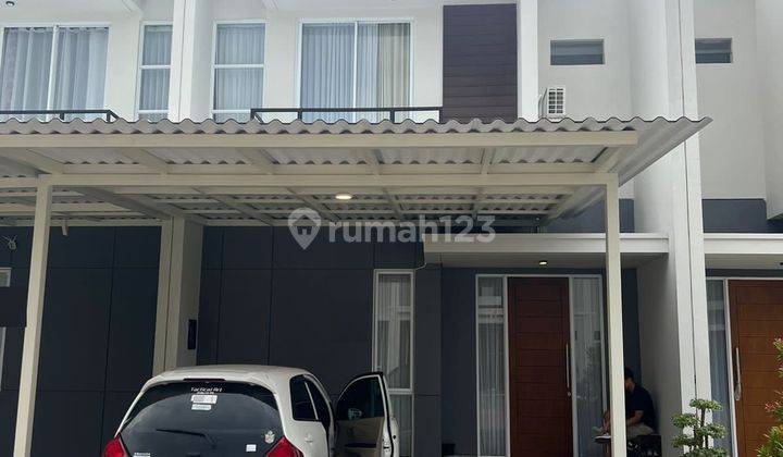 Dijual Rumah Central Park Juanda Sidoarjo Ron.a1272 1