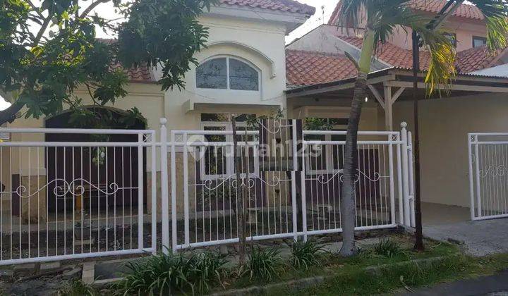 Dijual Rumah Medokan Ayu Rungkut Surabaya Ron.a1274 2