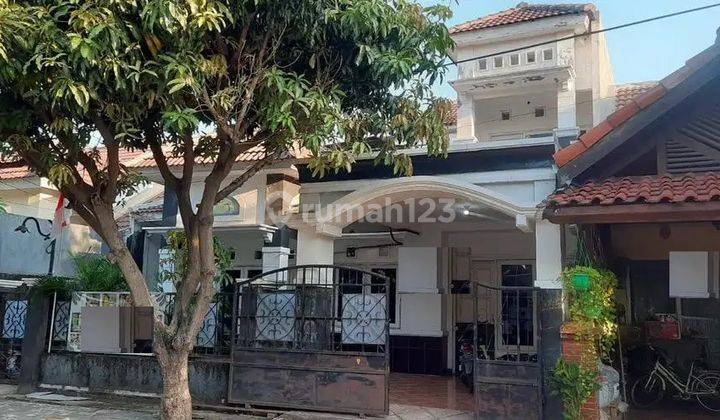 Dijual Rumah Deltasari Baru Delta Asri Waru Sidoarjo Ron.a1287 1