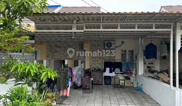 Dijual Rumah Deltasari Delta Magnolia Waru Sidoarjo Ron.a1300 1