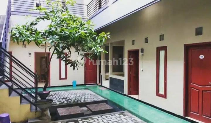 Dijual Rumah Kos Gunung Anyar Jaya Surabaya Ron.a1312 2