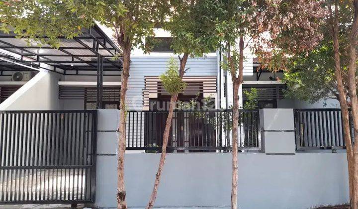 Dijual Rumah Palm Spring Regency Jambangan Surabaya Ron.a1315 1