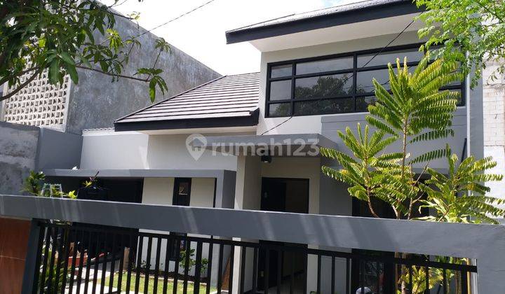 Dijual Rumah Pandugo Rungkut Surabaya Ron.a800 2