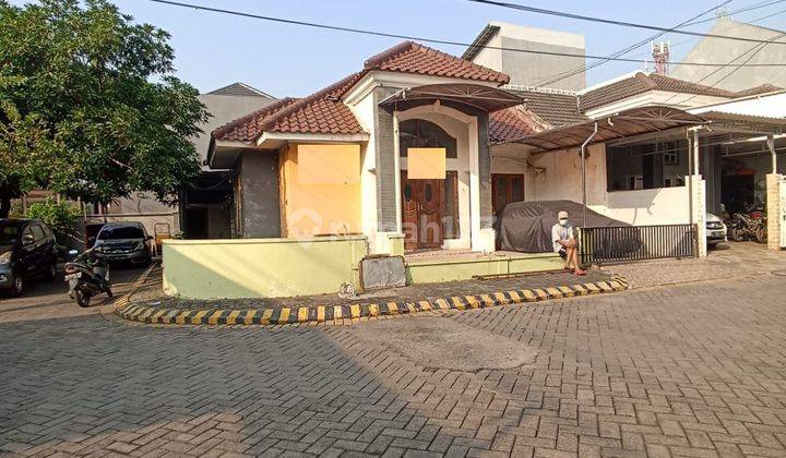 Dijual Rumah Wedoro Regency Waru Sidoarjo Ron.a855 1