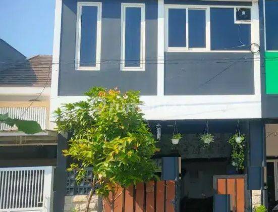 Dijual Rumah Tambak Medokan Ayu Rungkut Surabaya Ron.a856  1