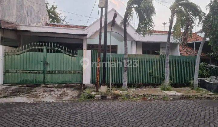 Dijual Rumah Gayungsari Barat Gayungan Surabaya Ron.a894 1