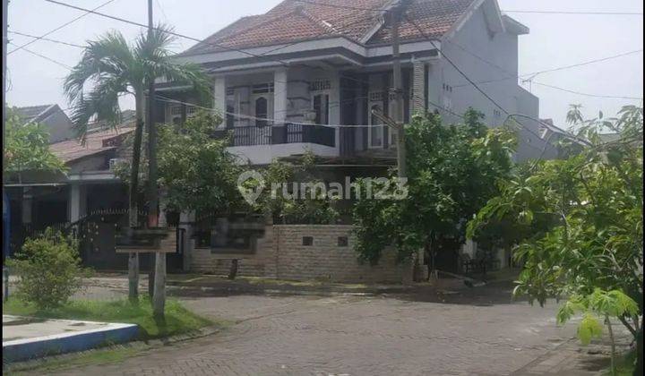 Dijual Rumah Deltasari Delta Marina Waru Sidoarjo Ron.a895 1