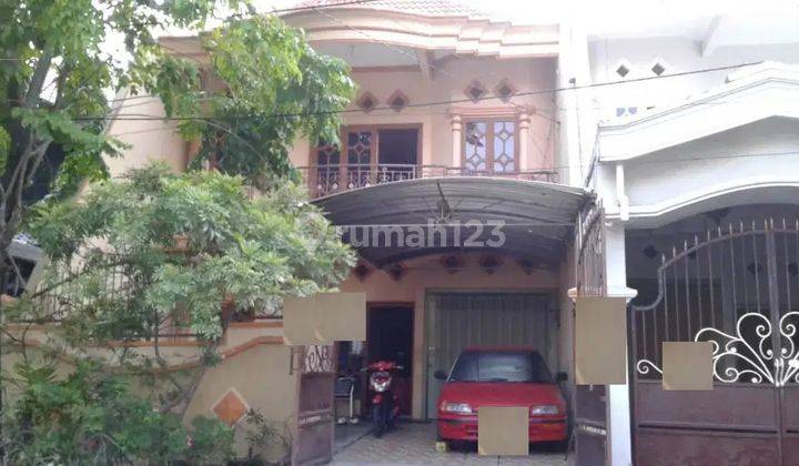 Dijual Rumah Raya Klampis Semolo Timur Sukolilo Surabaya Ron.a897 1