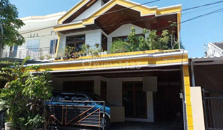 Dijual Rumah Pandugo Baru Rungkut Surabaya Ron.a968 1