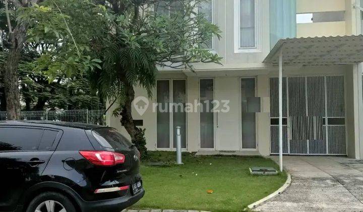 Dijual Rumah Pakuwon City Long Beach Surabaya Ron.a781 1