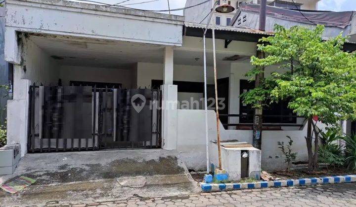 Dijual Rumah Wisma Tropodo Nusa Indah Sidoarjo Ron.a545 1