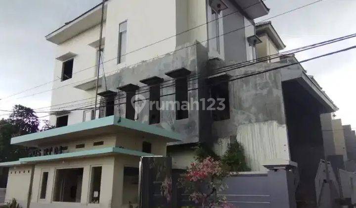 Dijual Rumah Semolowaru Selatan Sukolilo Surabaya Ron.a1333 2