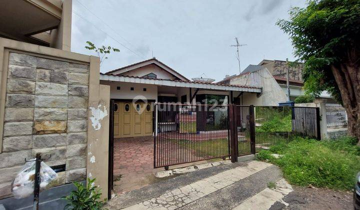 Dijual Rumah Margorejo Indah Wonocolo Surabaya Ron.a1417 2