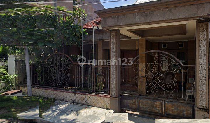 Dijual Rumah Manyar Tirtoyoso Mulyorejo Surabaya Ron.a1446 2