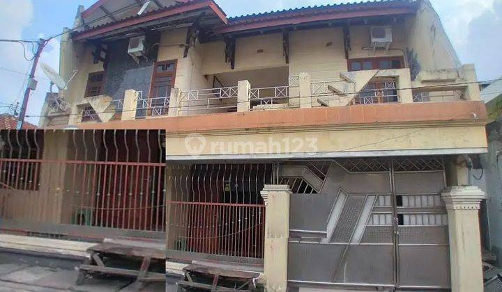 Dijual Rumah Sidotopo Wetan Kenjeran Surabaya Ron.a1490 1