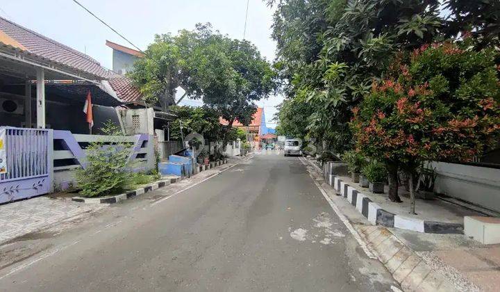 Dijual Rumah Rungkut Asri Timur Surabaya Ron.a1525 2