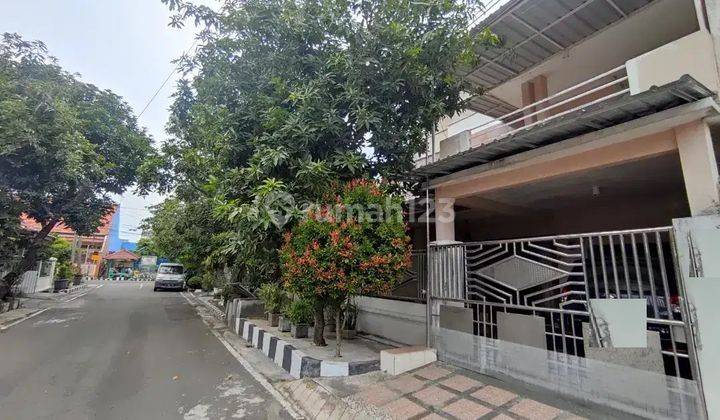 Dijual Rumah Rungkut Asri Timur Surabaya Ron.a1525 2