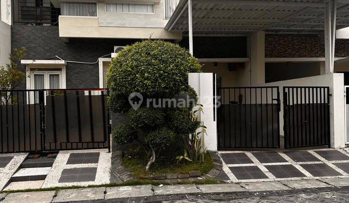 Dijual Rumah Taman Rivera Regency Rungkut Surabaya Ron.a1577 1