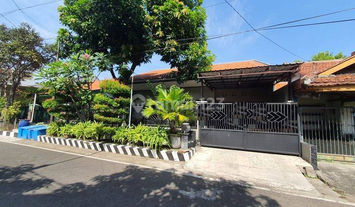 Dijual Rumah Rungkut Asri Timur Surabaya Ron.a1590 1