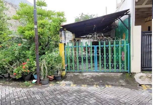 Dijual Tanah Klampis Sacharosa Sukolilo Surabaya Ron.a1593 1