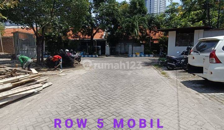 Dijual Rumah Tenggilis Scandinavian Dekat Jemursari Surabaya Ron.a1599 2