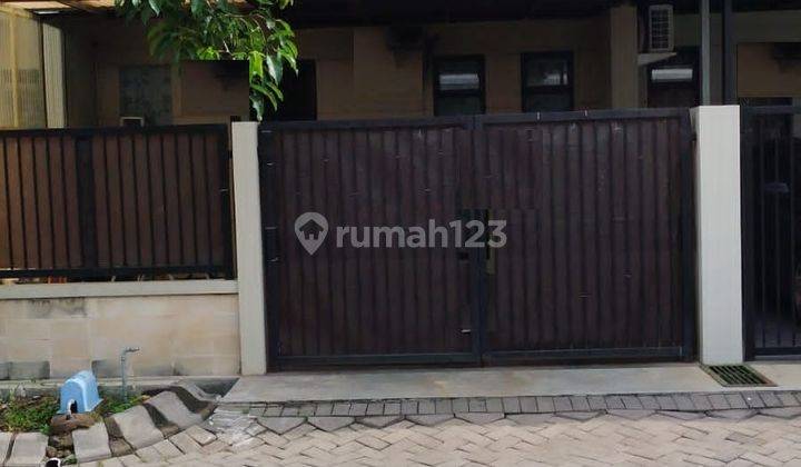 Dijual Rumah Pondok Tjandra Indah Opal Waru Sidoarjo Ron.a1606 1