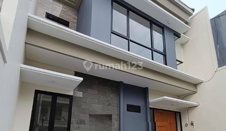 Dijual Rumah Manyar Rejo Sukolilo Surabaya Ron.a1451 2