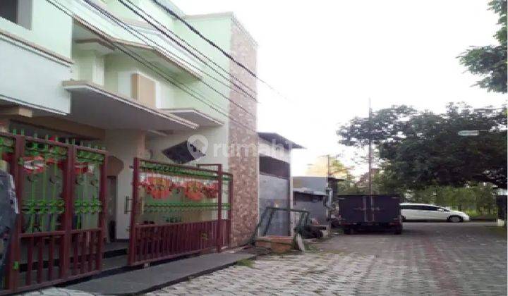 Dijual Rumah Semolowaru Elok Sukolilo Surabaya Ron.a1276 2