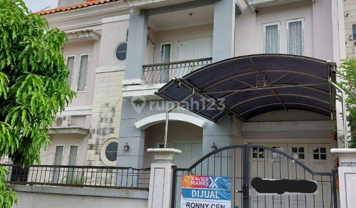 Dijual Rumah Jemursari Regency Prapen Indah Surabaya Ron.a117 1