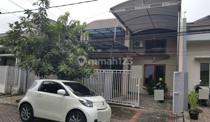 Dijual Rumah Graha Sentosa Wonorejo Rungkut Surabaya Ron.a1652 1