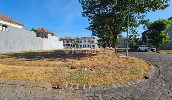 Dijual Tanah Wisata Bukit Mas Cluster Madrid Surabaya Ron.ya280 1