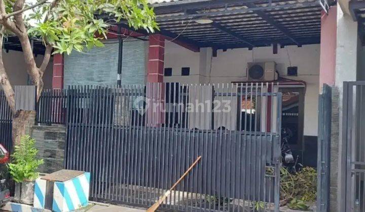 Dijual Rumah Pondok Tjandra Indah Duku Waru Sidoarjo Ron.a1692 1