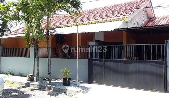 Dijual Rumah Gunung Anyar Emas Selatan Surabaya Ron.a1703 1