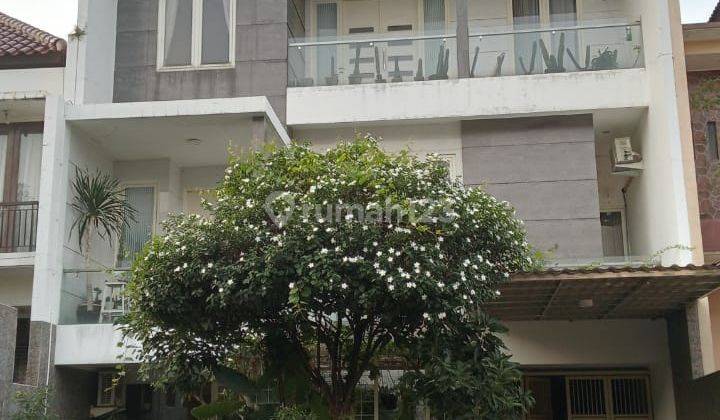 Dijual Rumah Kertajaya Indah Regency Sukolilo Surabaya Ron.a1704 1