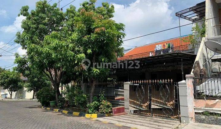 Dijual Rumah Rungkut Mapan Barat Surabaya Ron.a1705 1