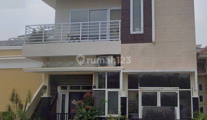 Dijual Rumah Palm Spring Regency Jambangan Surabaya Ron.a1716 1