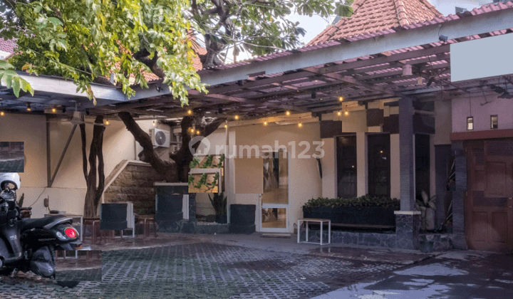 Dijual Rumah Trunojoyo Tegalsari Surabaya Ron.a1728 1