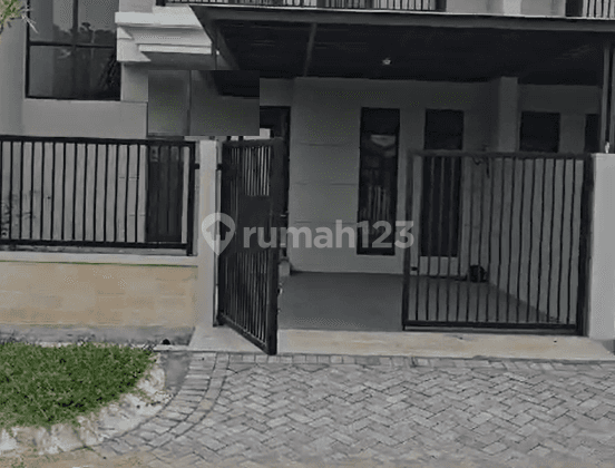 Dijual Rumah Pondok Tjandra Indah Redwood Residence Sidoarjo Ron.a1730 1