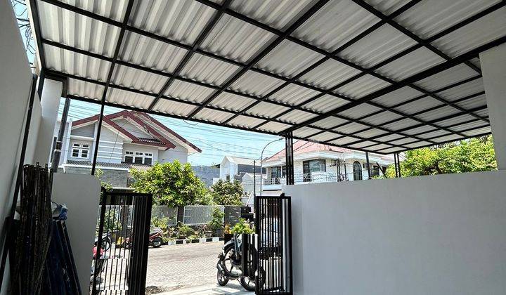 Dijual Rumah Rungkut Asri Tengah Surabaya Ron.a1736 2