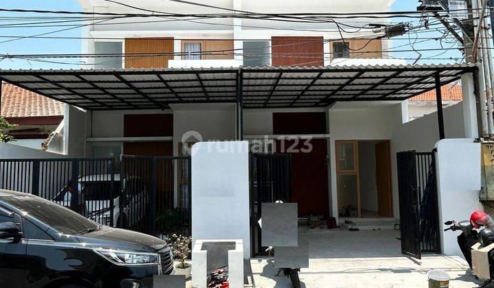 Dijual Rumah Rungkut Asri Tengah Surabaya Ron.a1736 1