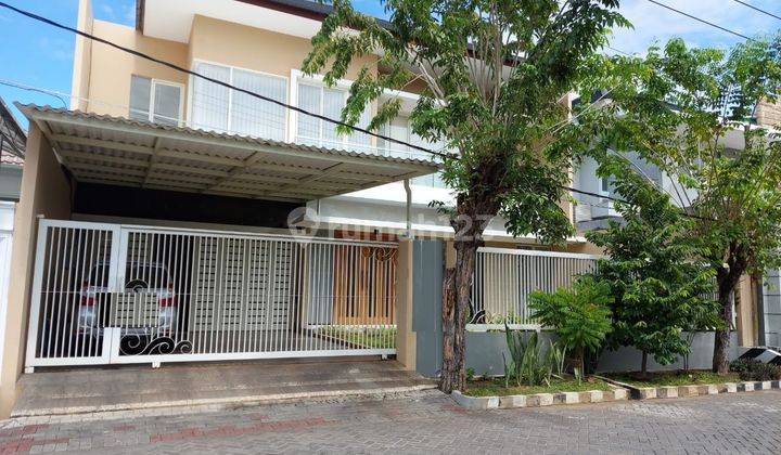 Dijual Rumah Kertajaya Indah Tengah Mulyorejo Surabaya Ron.a1743 1