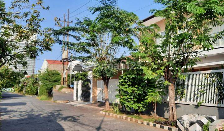 Dijual Rumah Kertajaya Indah Tengah Mulyorejo Surabaya Ron.a1743 2