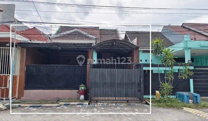 Dijual Rumah Mahakam Wisma Tropodo Waru Sidoarjo Ron.a1745 1