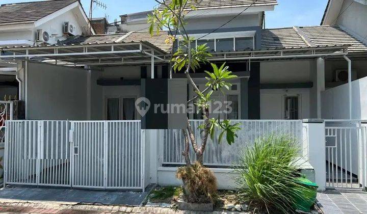 Dijual Rumah Grand Semanggi Residence Rungkut Surabaya Ron.a1755 1